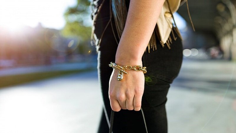 Gold Bracelets