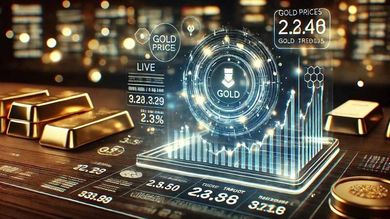 fintechzoom.com gold